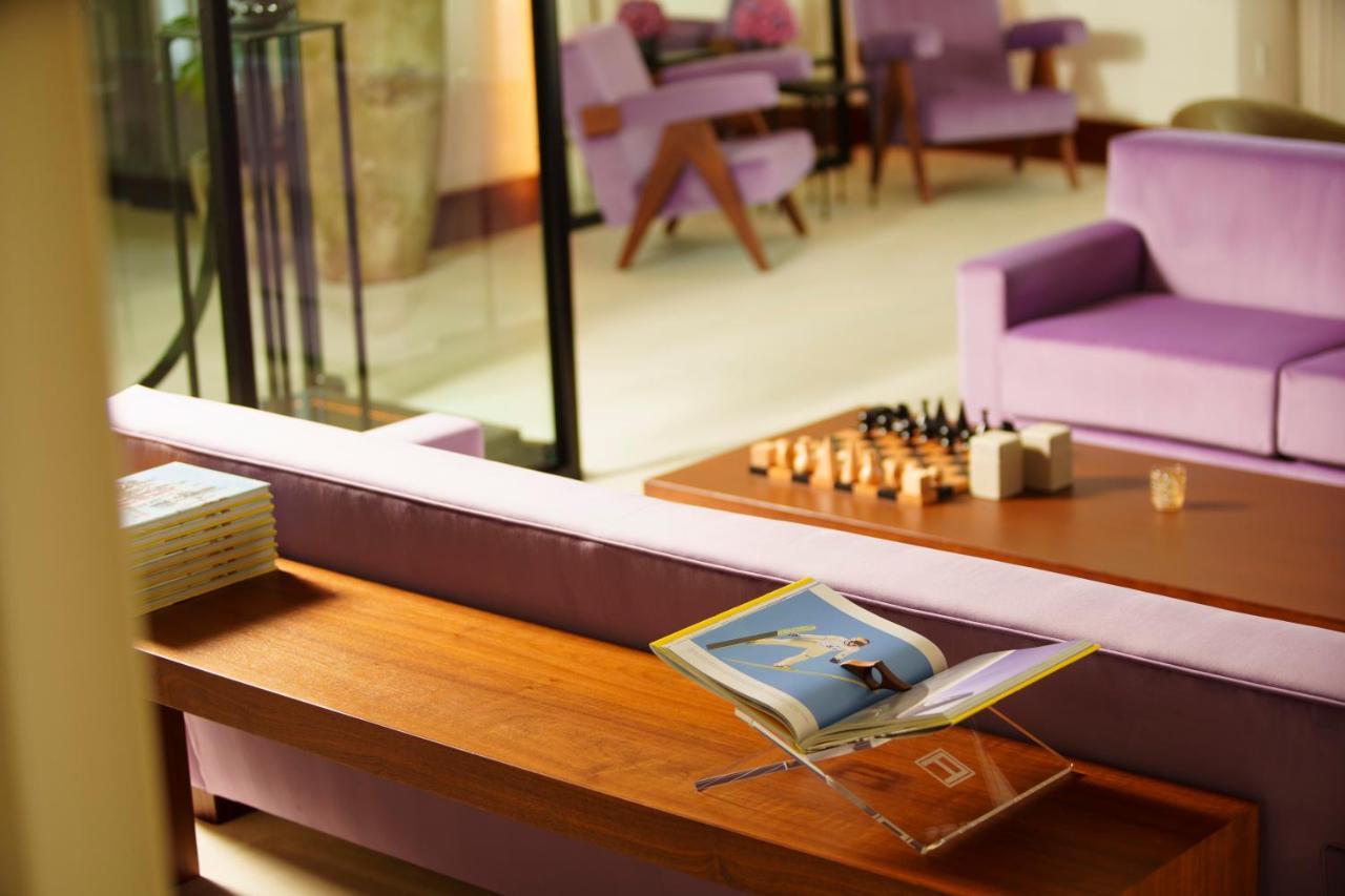 Ette Luxury Hotel & Spa Four Corners Exterior foto The lobby at the hotel