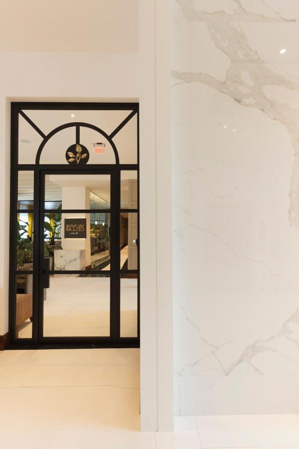 Ette Luxury Hotel & Spa Four Corners Exterior foto Entrance to the hotel